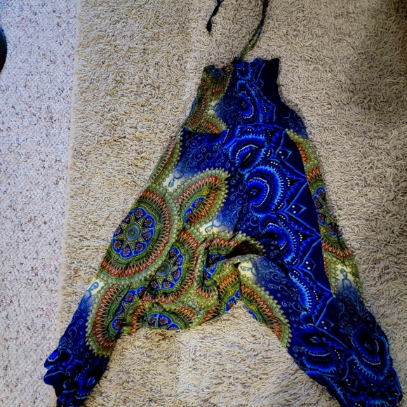 Boho Jumpsuit - Picture 1 of 1